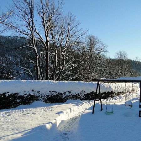 Gite 1805 Montagnes Du Jura Avec Spa Et Sauna Classe 3 Etoiles Foncine-le-Haut Exteriér fotografie